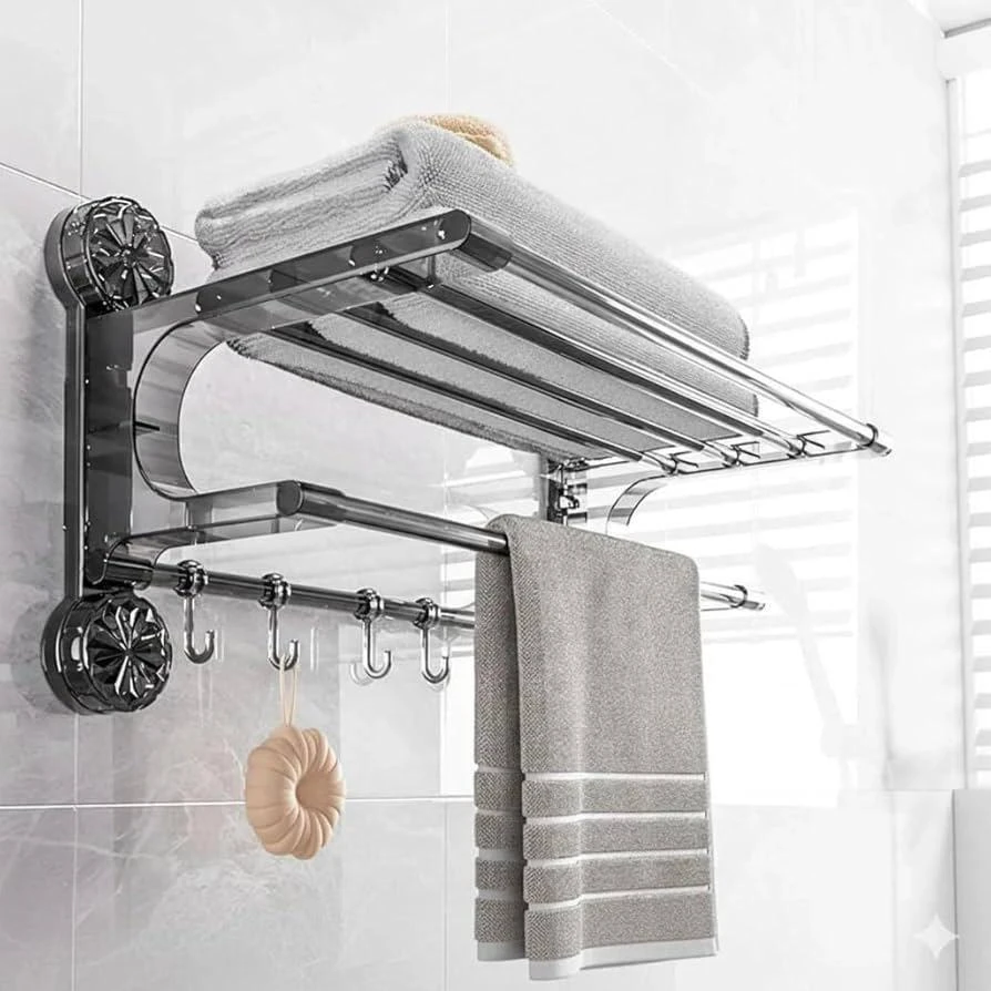 رف مناشف فاخر