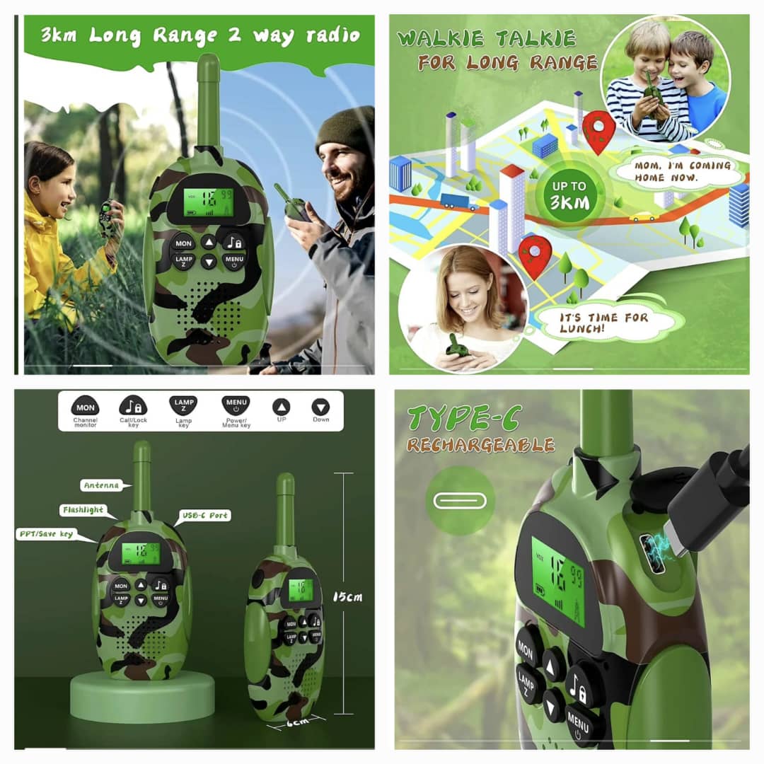 جهاز اتصال لاسلكي