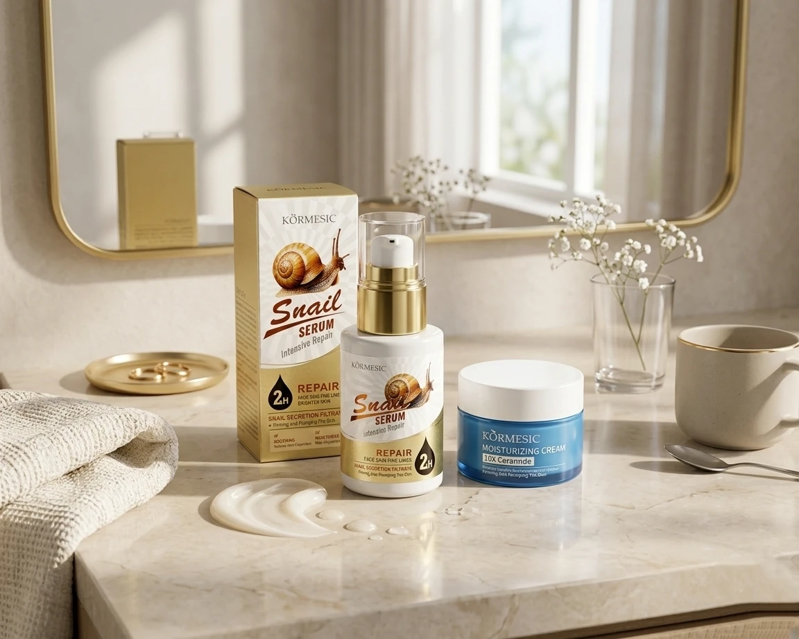 روتين العناية  اليومية لبشرة مشرقة من لومورا   Lumora Daily Glow Ritual