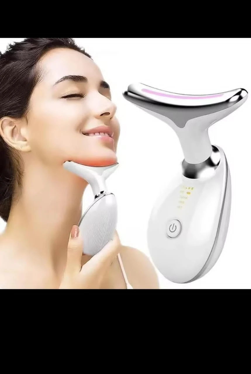 جهاز شد الوجه وتجديد البشرة