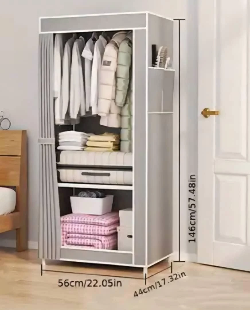 خزانة تنظيم ذكية بتصميم عصري